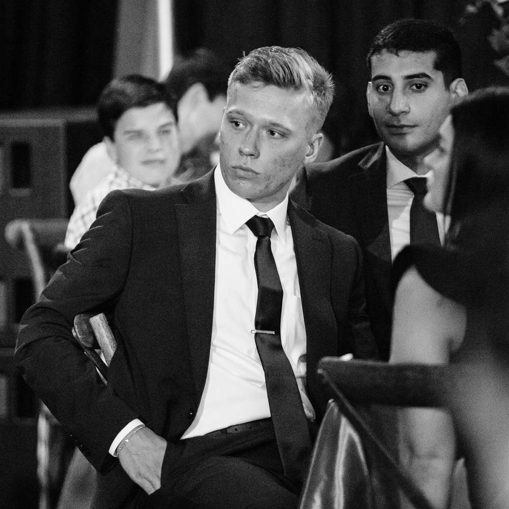 Meet your Posher, Mitchell